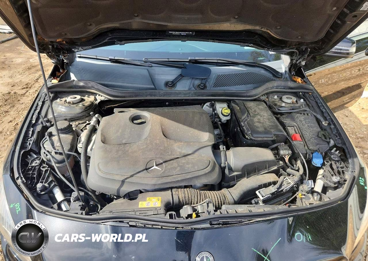 2018 Mercedes-Benz Cla 250 VIN:WDDSJ4EB8JN602100 - 11