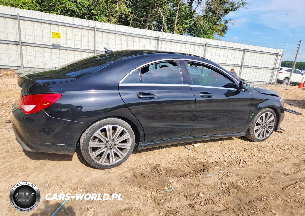 2018 Mercedes-Benz Cla 250 VIN:WDDSJ4EB8JN602100 - 3
