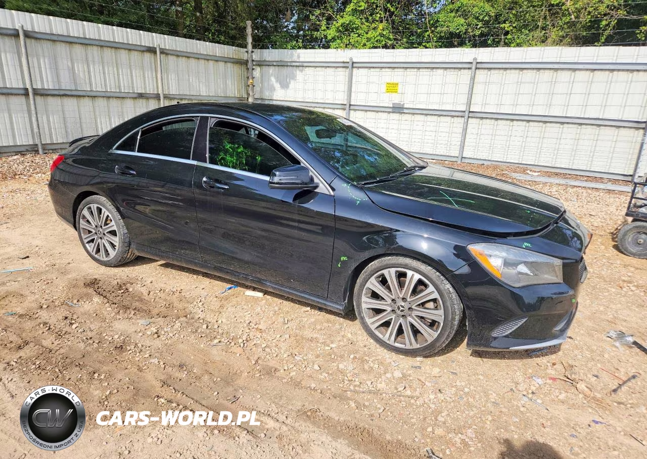 2018 Mercedes-Benz Cla 250 VIN:WDDSJ4EB8JN602100 - 4