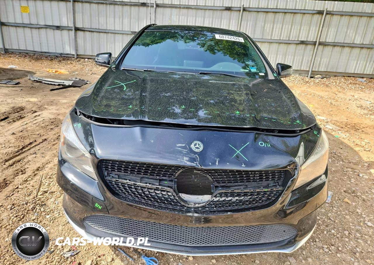 2018 Mercedes-Benz Cla 250 VIN:WDDSJ4EB8JN602100 - 5