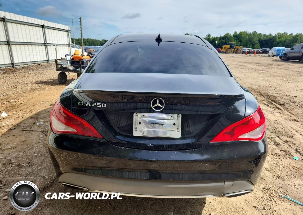 2018 Mercedes-Benz Cla 250 VIN:WDDSJ4EB8JN602100 - 6