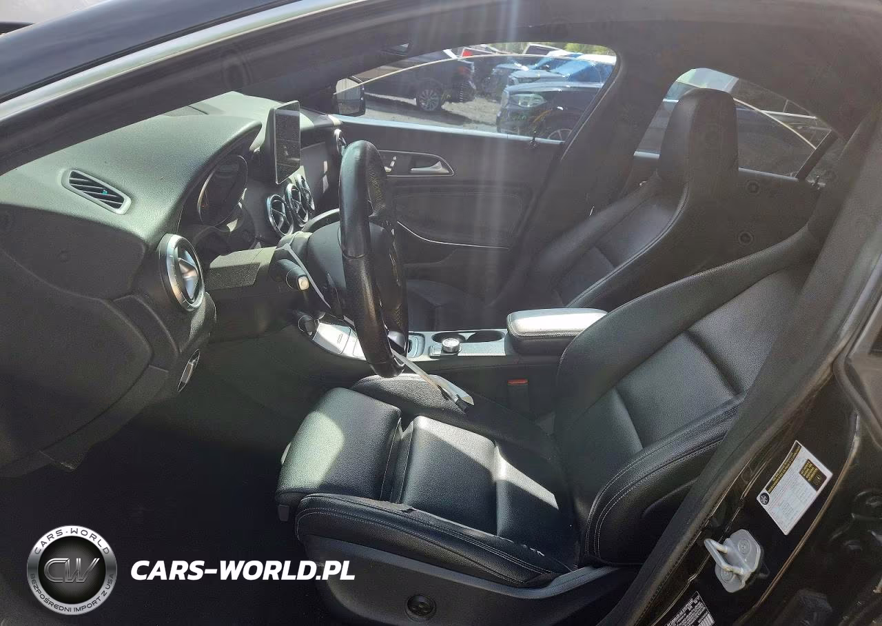 2018 Mercedes-Benz Cla 250 VIN:WDDSJ4EB8JN602100 - 7