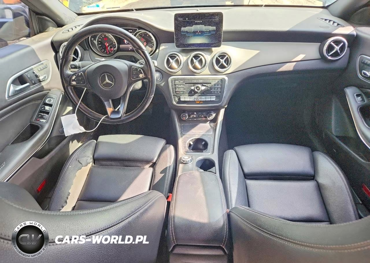 2018 Mercedes-Benz Cla 250 VIN:WDDSJ4EB8JN602100 - 8