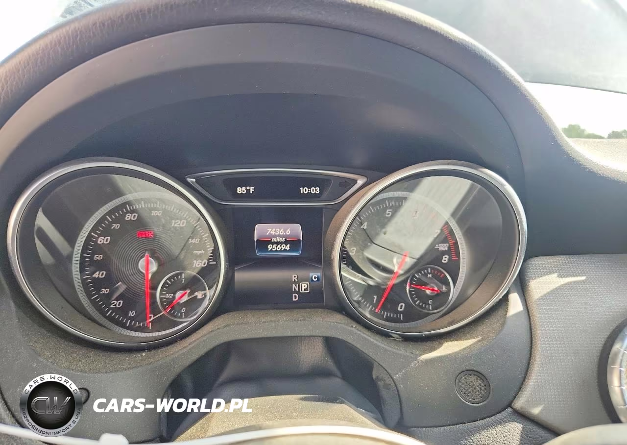 2018 Mercedes-Benz Cla 250 VIN:WDDSJ4EB8JN602100 - 9