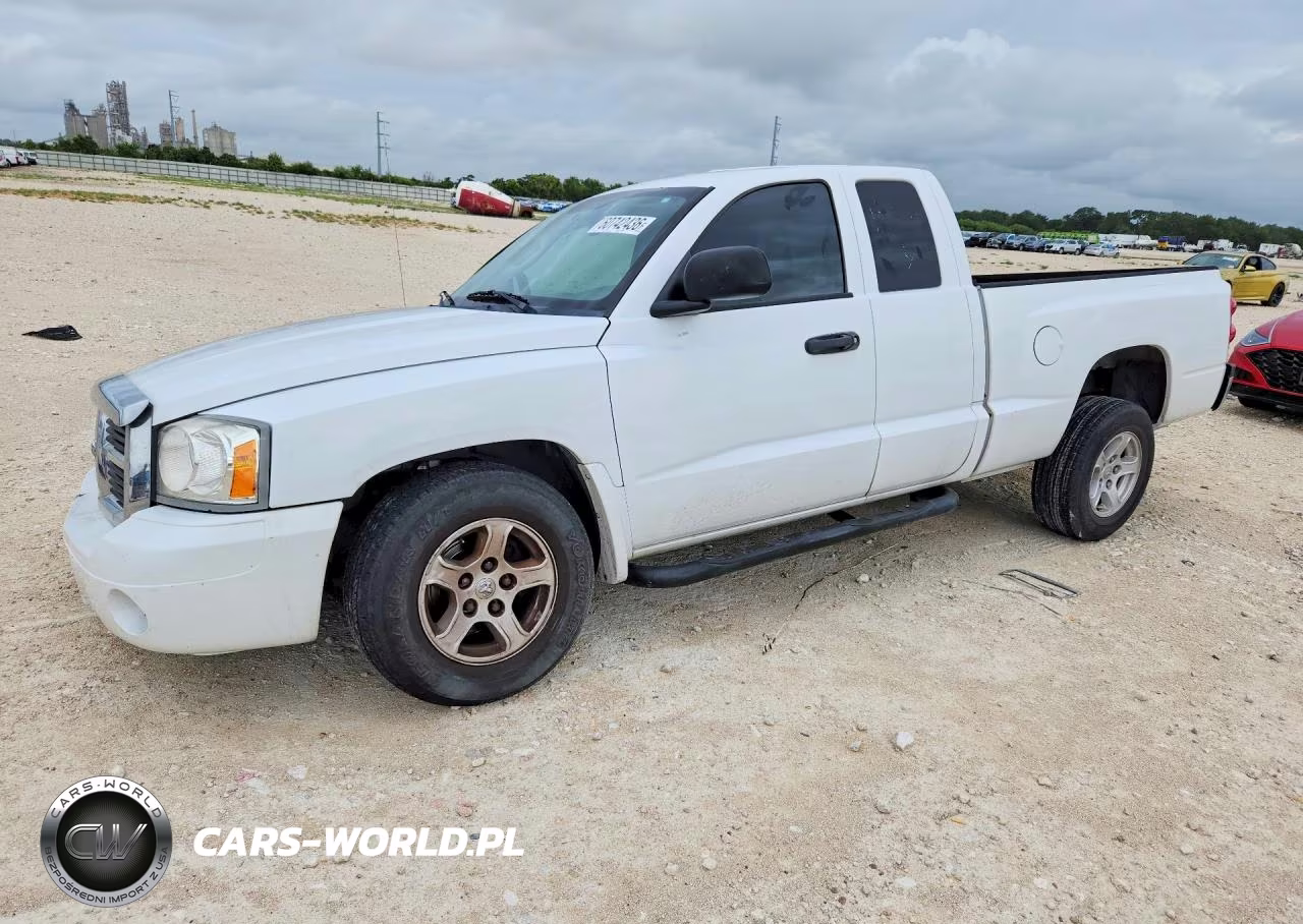 2006 Dodge Dakota Slt