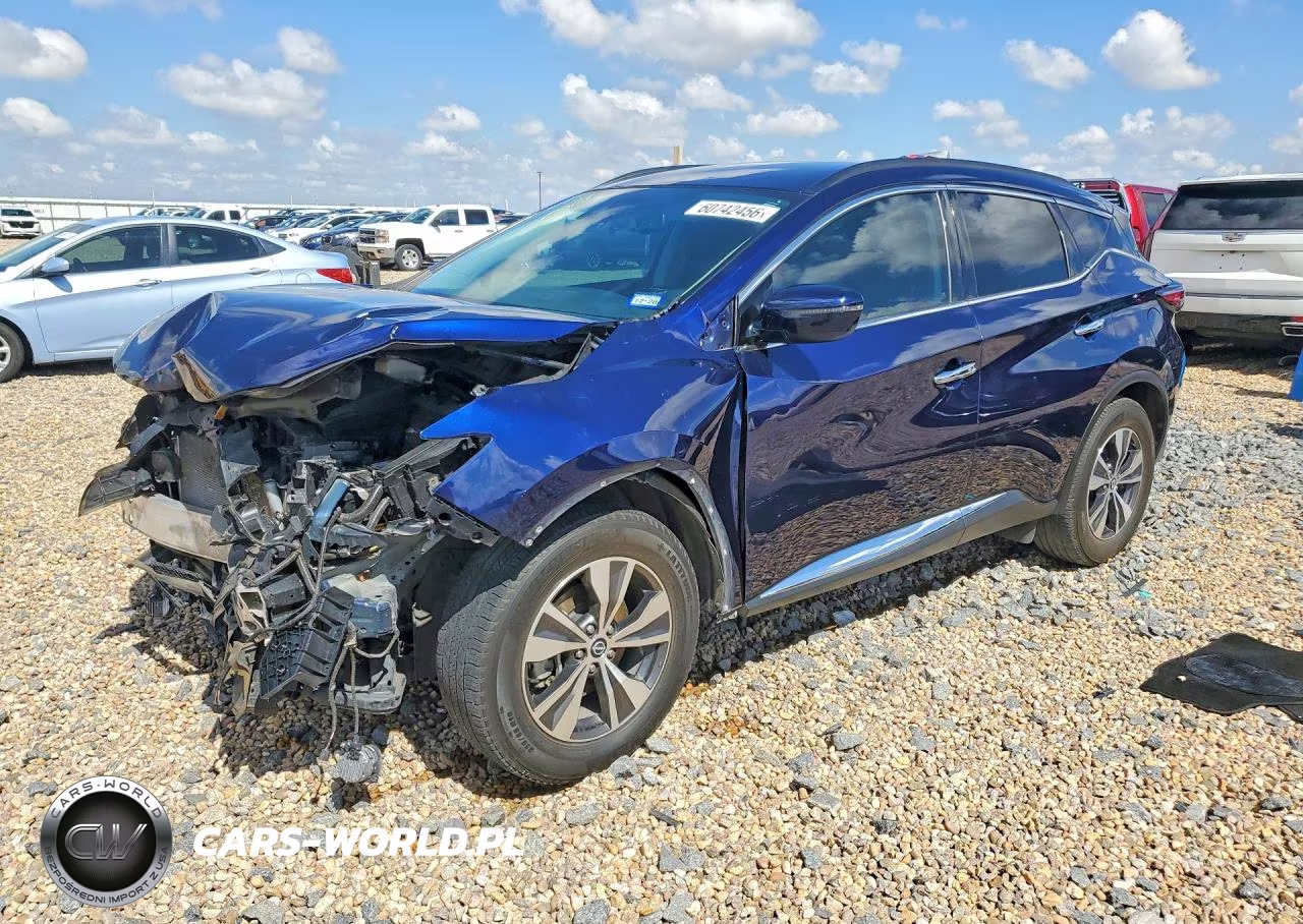2023 Nissan Murano Sv – zdjęcie 1 z 14