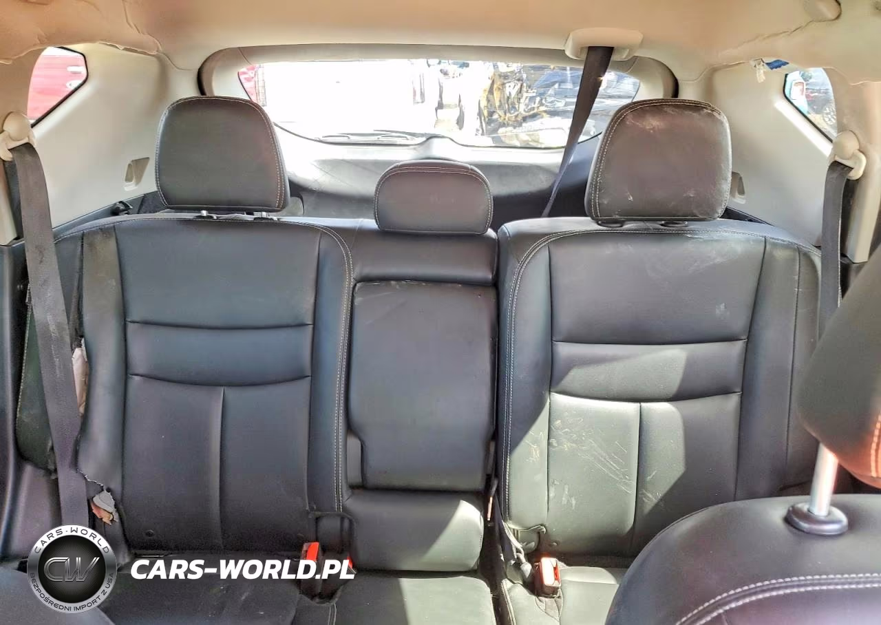 2023 Nissan Murano Sv VIN:5N1AZ2BJ5PC137998 - 10