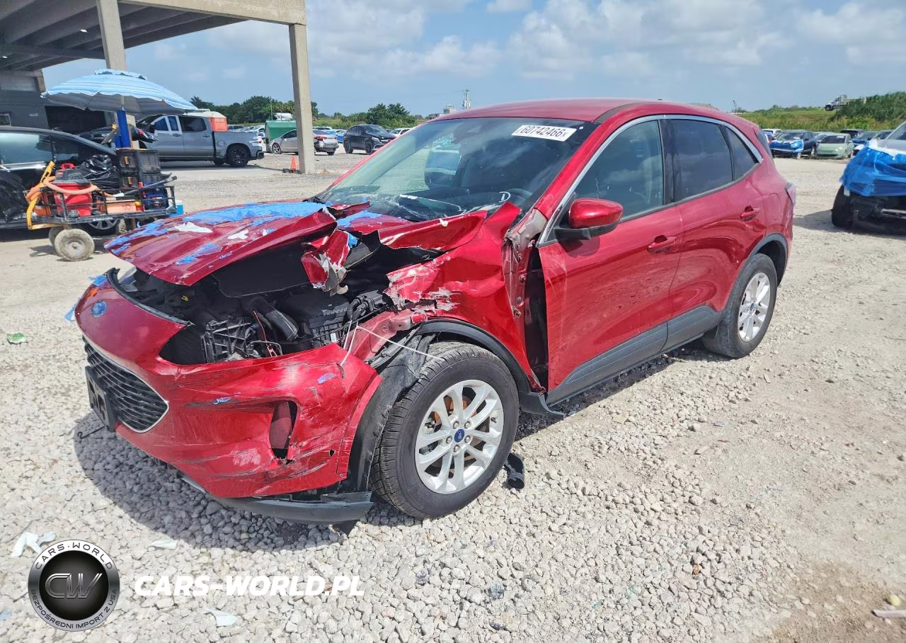 2020 Ford Escape Se – zdjęcie 1 z 13