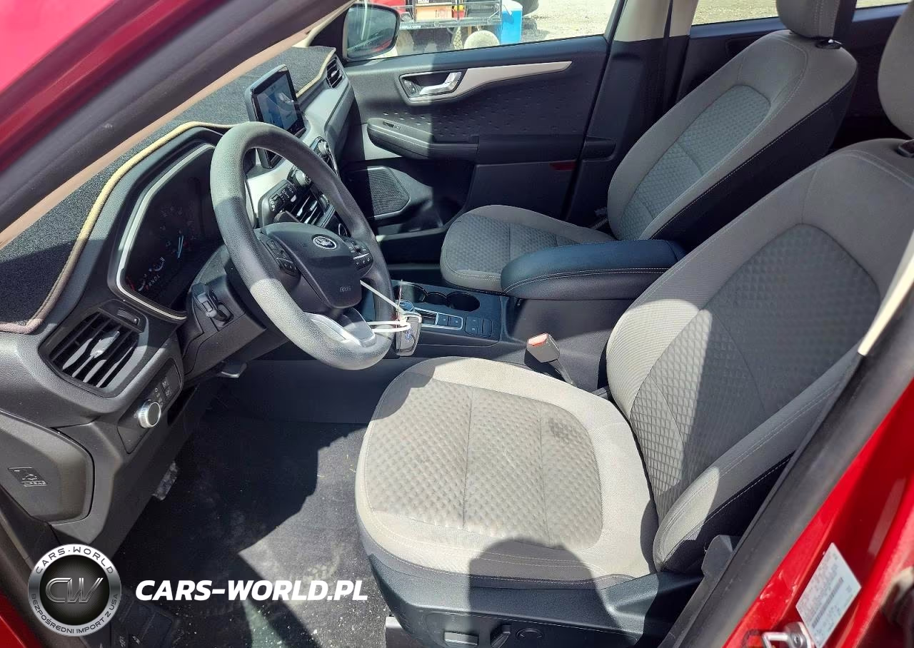 2020 Ford Escape Se VIN:1FMCU9G69LUB31954 - 7