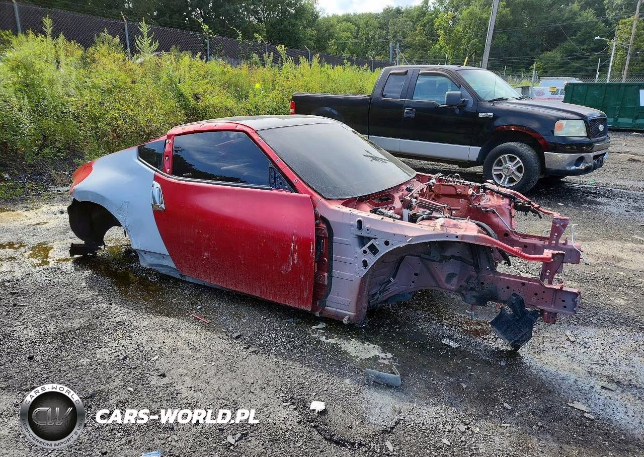 2020 Niss 370Z Sport VIN:JN1AZ4EH0LM822636 - 4