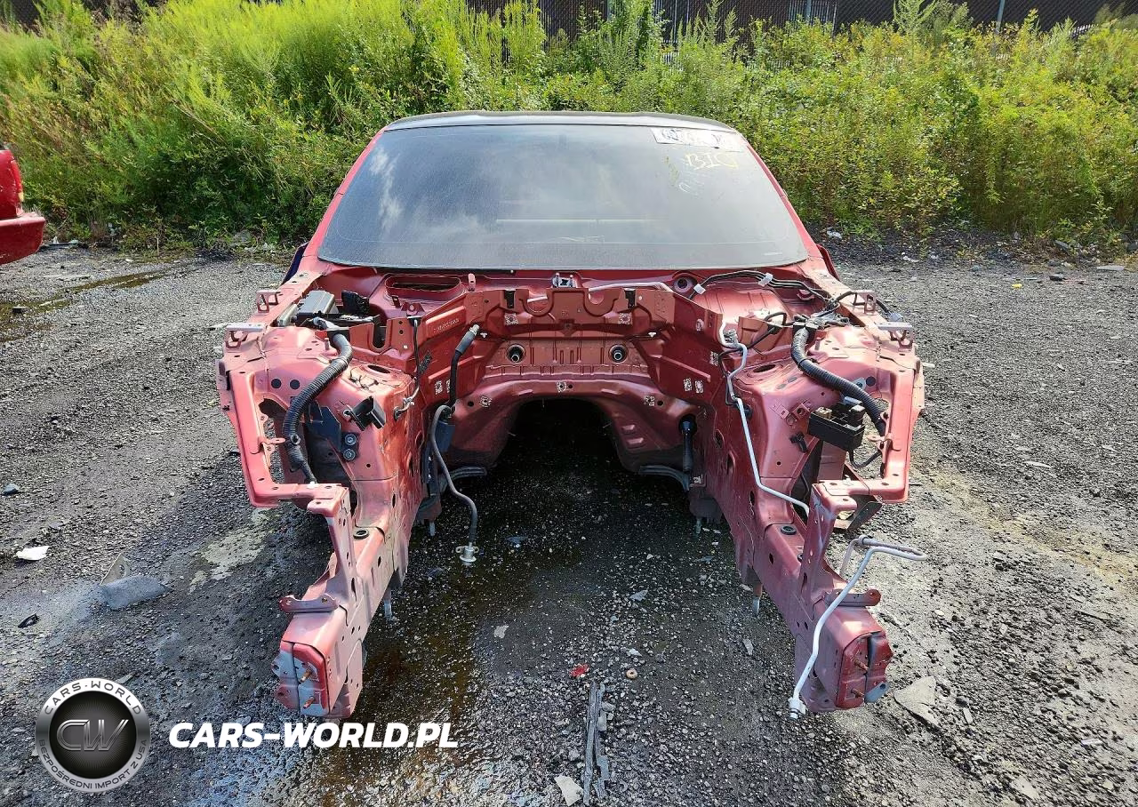 2020 Niss 370Z Sport VIN:JN1AZ4EH0LM822636 - 5