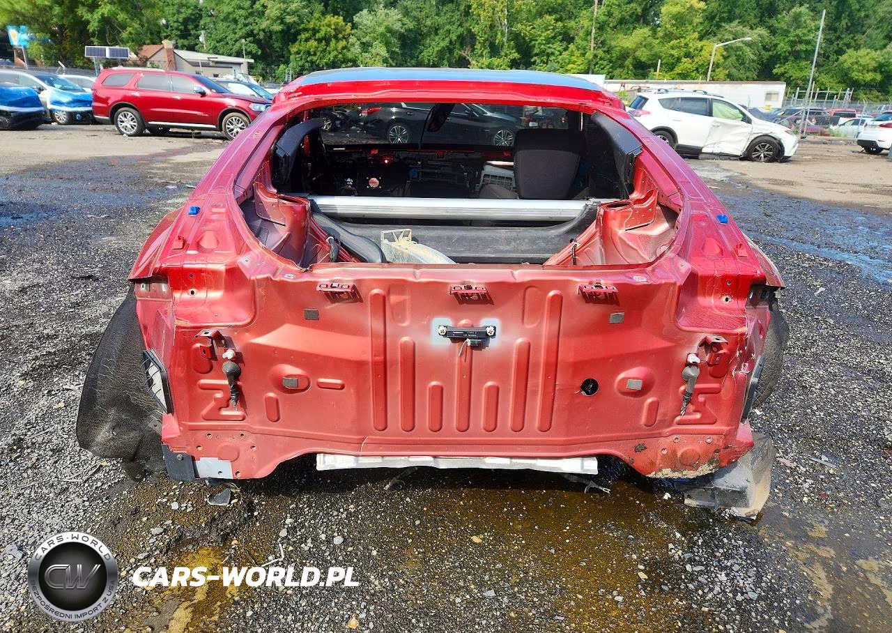 2020 Niss 370Z Sport VIN:JN1AZ4EH0LM822636 - 6