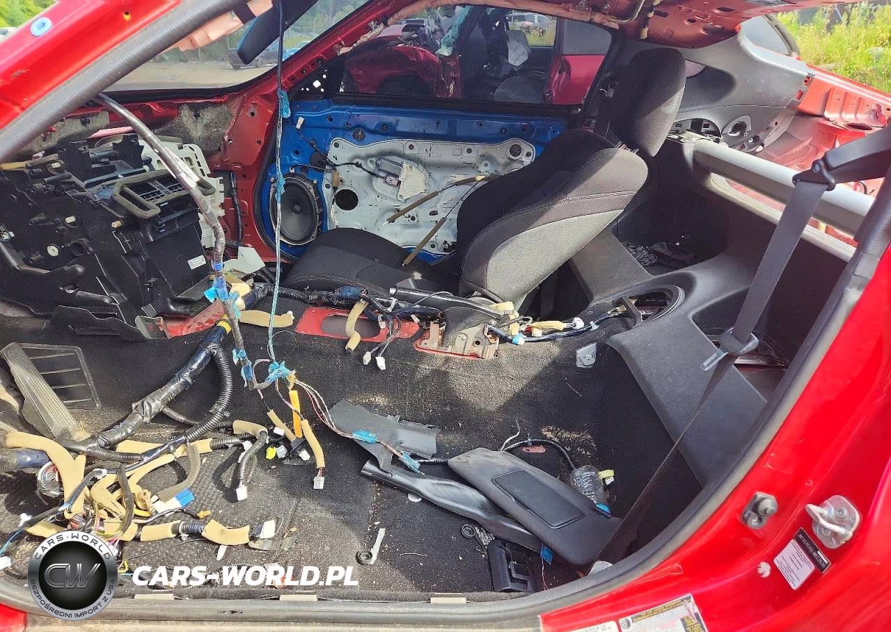 2020 Niss 370Z Sport VIN:JN1AZ4EH0LM822636 - 7