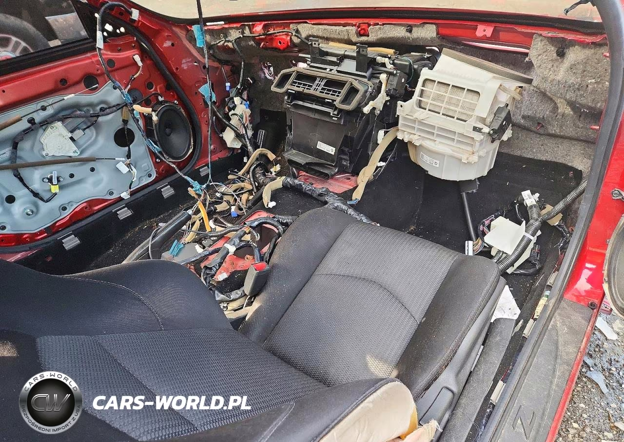 2020 Niss 370Z Sport VIN:JN1AZ4EH0LM822636 - 8
