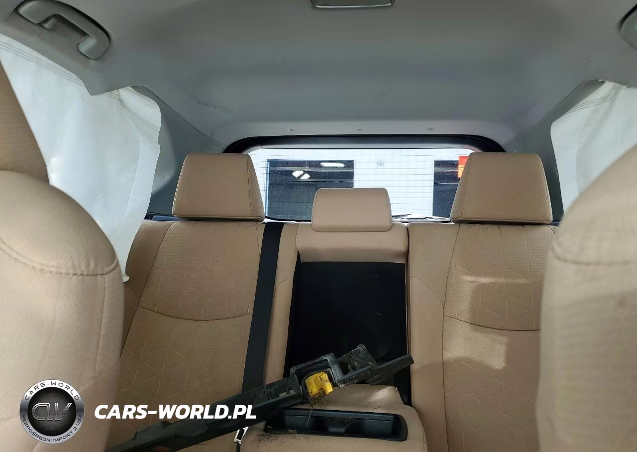 2020 Toyota Rav4 Hybrid Xle VIN:2T3RWRFV0LW055190 - 10