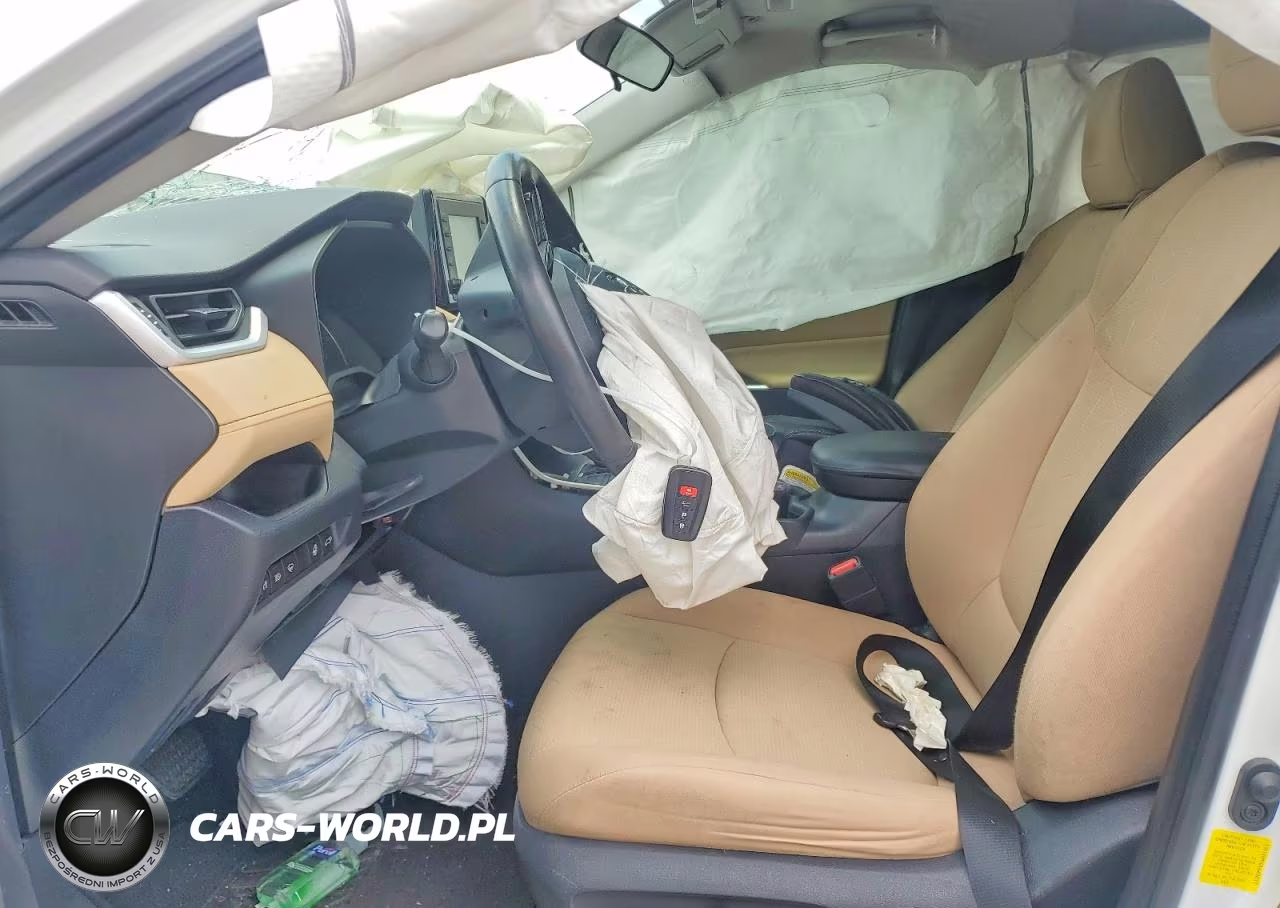 2020 Toyota Rav4 Hybrid Xle VIN:2T3RWRFV0LW055190 - 7