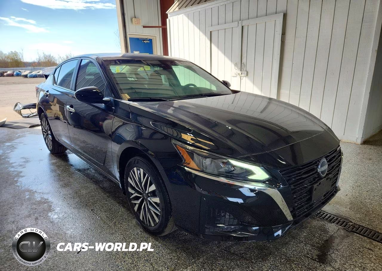 2025 Nissan Altima Sv VIN:1N4BL4DW1SN311292 - 4