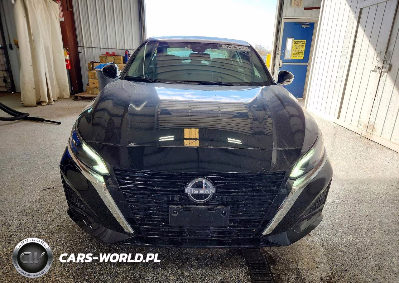 2025 Nissan Altima Sv VIN:1N4BL4DW1SN311292 - 5