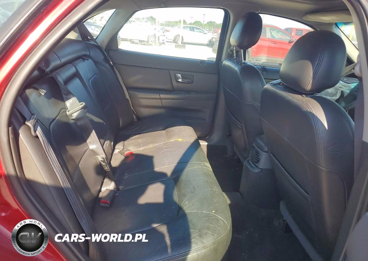 2002 Ford Taurus Sel VIN:1FAHP56S62G170433 - 10