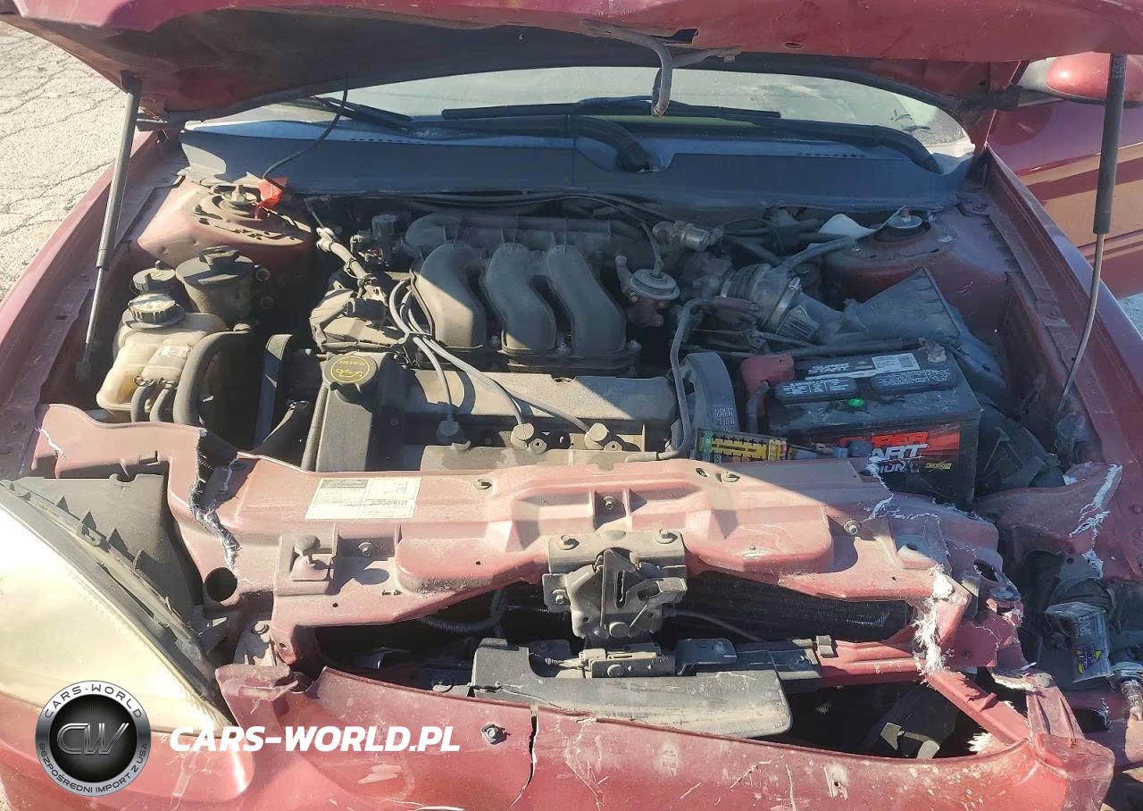 2002 Ford Taurus Sel VIN:1FAHP56S62G170433 - 11