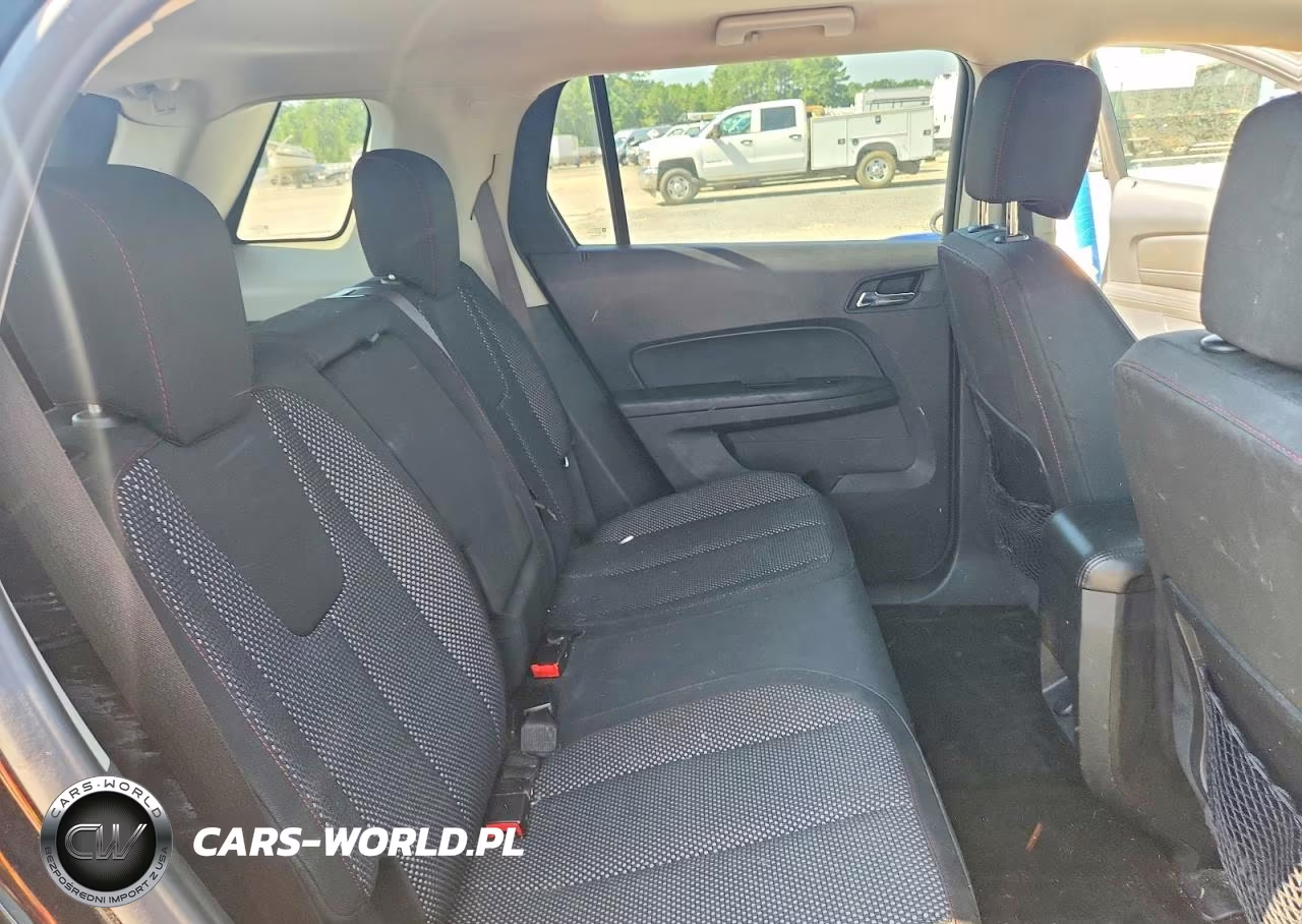 2017 GMC Terrain Sle VIN:2GKFLTEK1H6181811 - 11