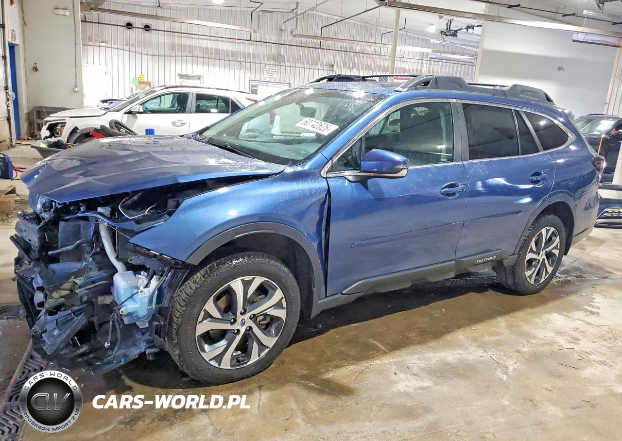 2022 Subaru Outback Limited – zdjęcie 1 z 14