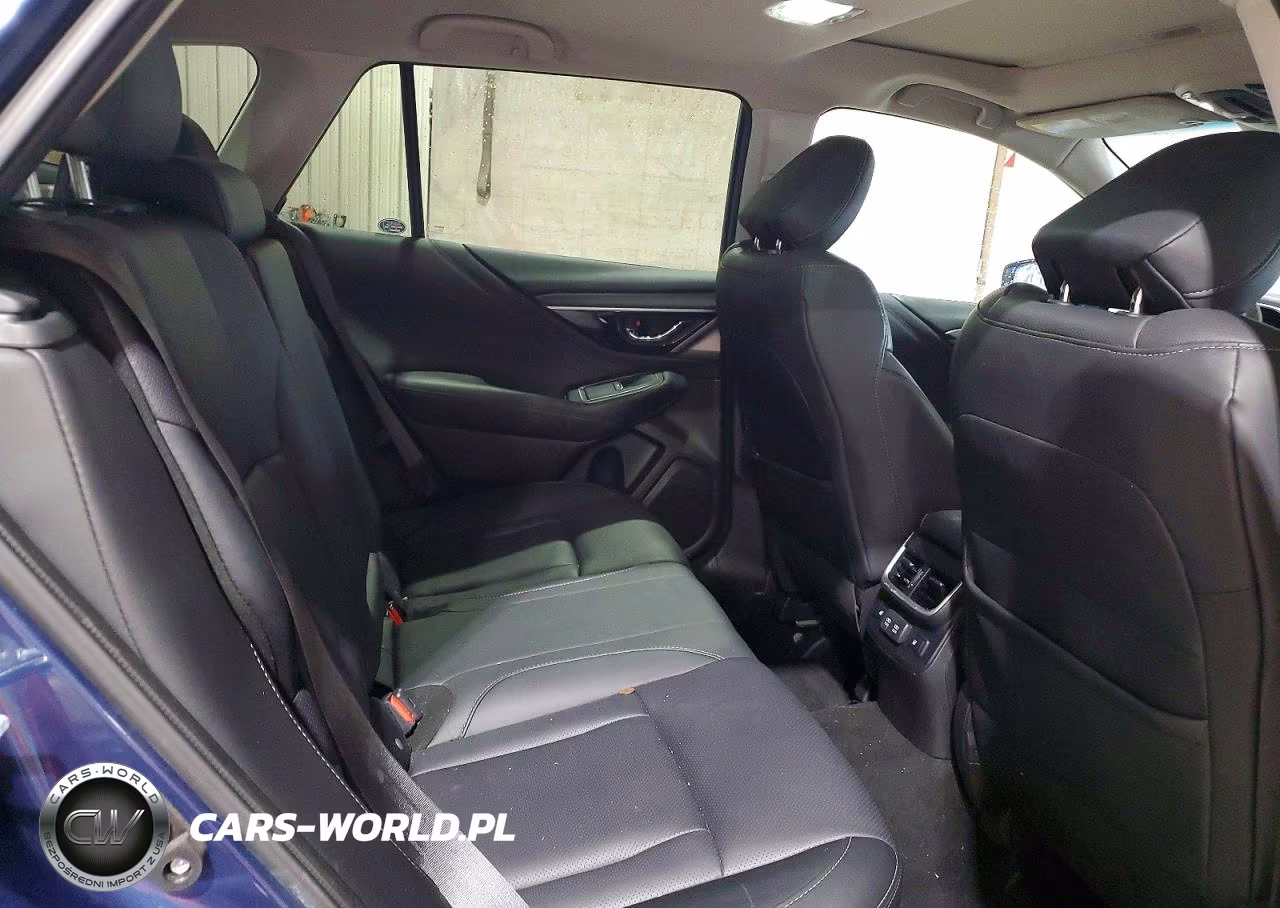 2022 Subaru Outback Limited VIN:4S4BTANC6N3133226 - 11