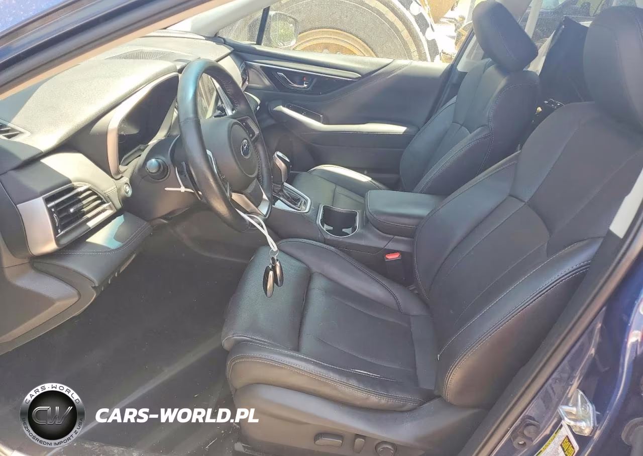 2022 Subaru Outback Limited VIN:4S4BTANC6N3133226 - 7