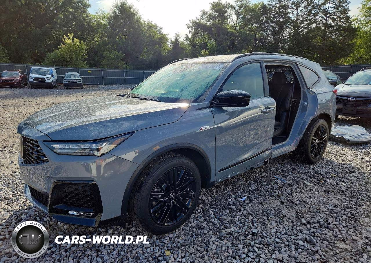 2026 Acura Mdx A-Spec Advance – zdjęcie 1 z 14