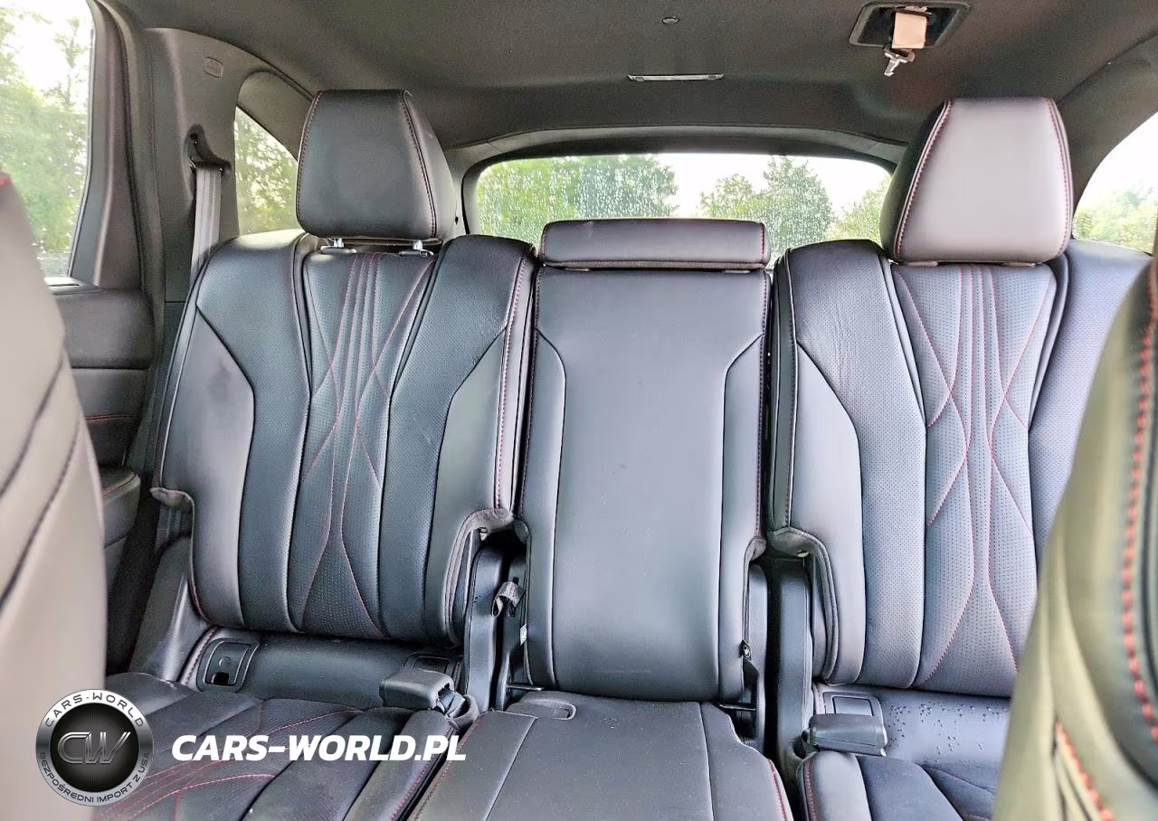 2026 Acura Mdx A-Spec Advance VIN:5J8YE1H91TL007265 - 10
