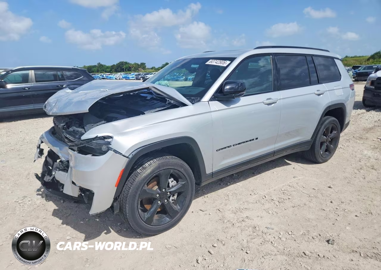 2023 Jeep Grand Cherokee L Laredo – zdjęcie 1 z 13
