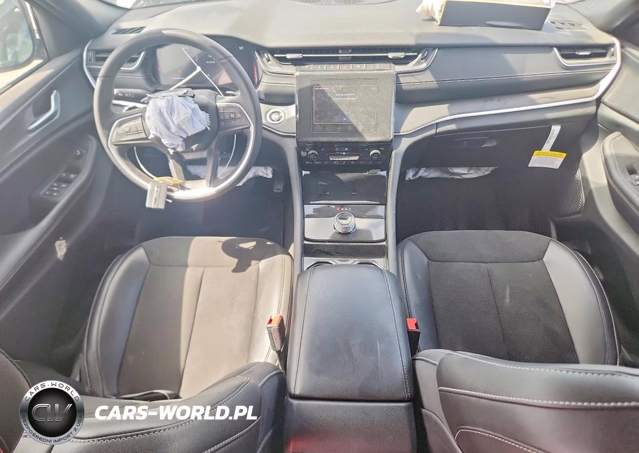 2023 Jeep Grand Cherokee L Laredo VIN:1C4RJKAG0P8842070 - 8