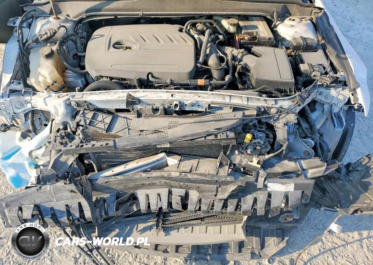 2014 Ford Fusion Se VIN:3FA6P0HD8ER218343 - 11
