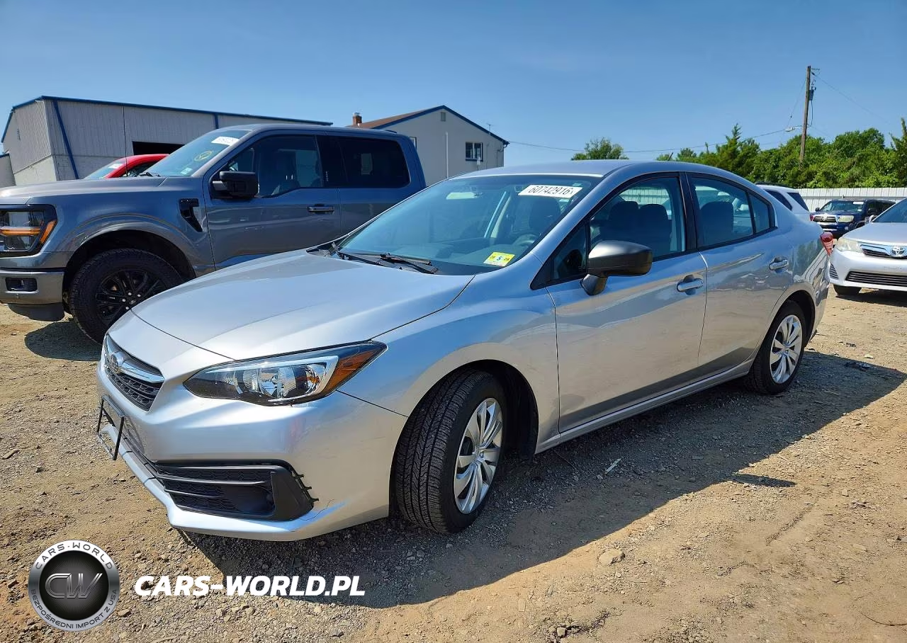 2021 Subaru Impreza