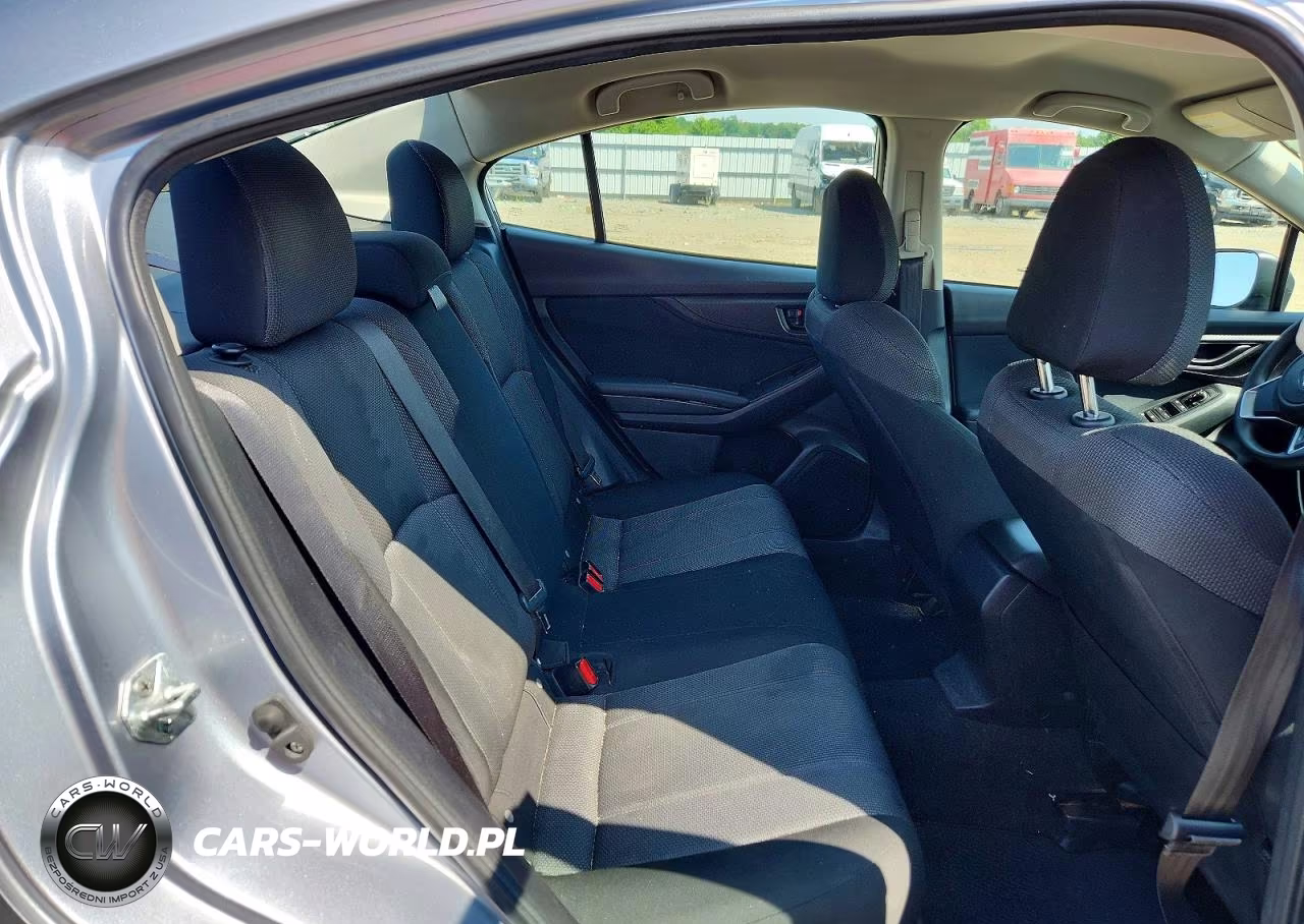 2021 Subaru Impreza VIN:4S3GKAB63M3605442 - 10