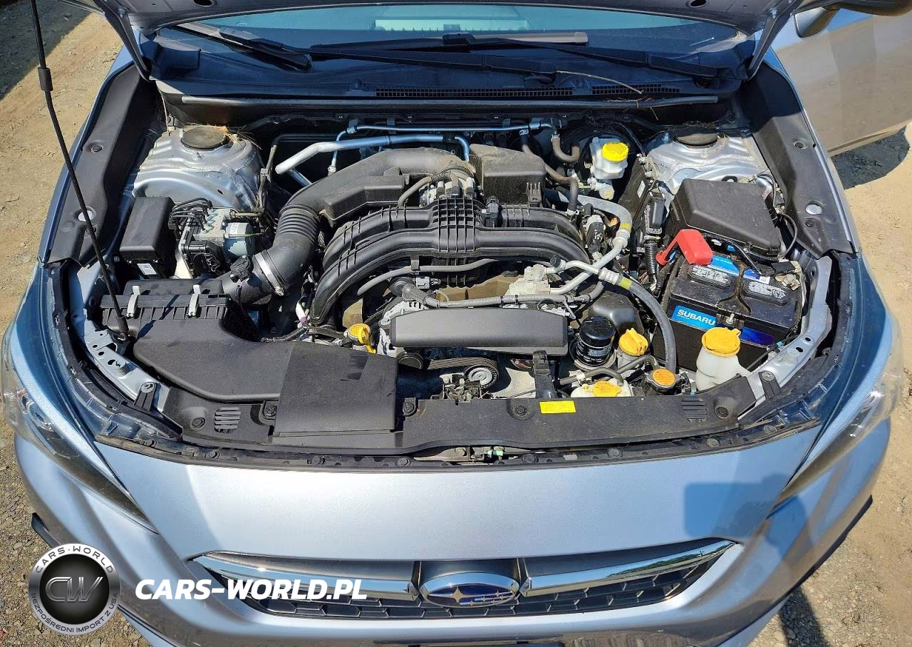 2021 Subaru Impreza VIN:4S3GKAB63M3605442 - 11