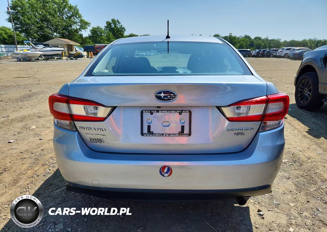2021 Subaru Impreza VIN:4S3GKAB63M3605442 - 6