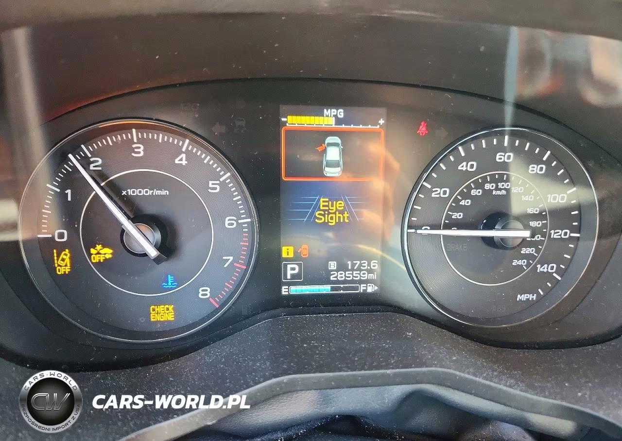 2021 Subaru Impreza VIN:4S3GKAB63M3605442 - 9