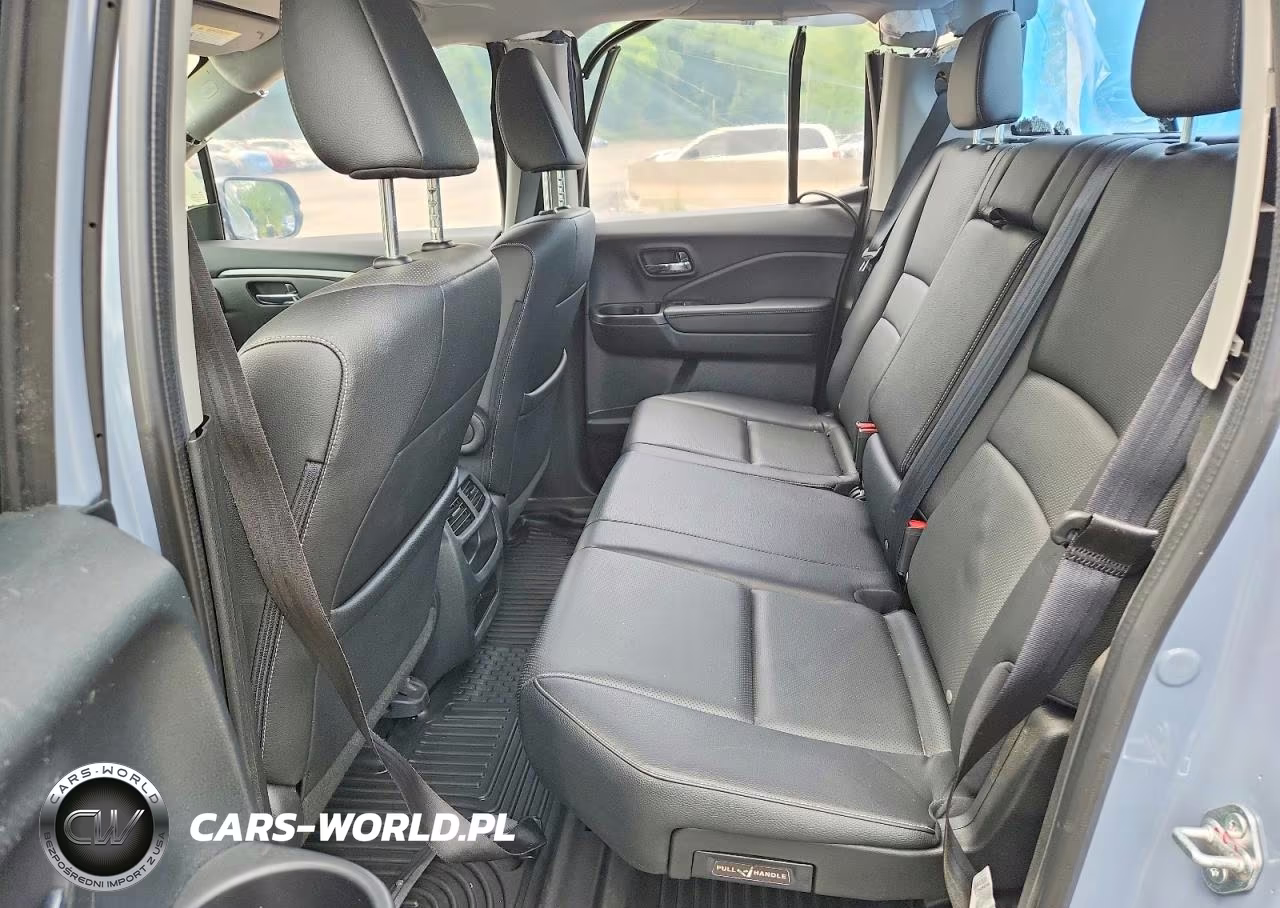 2022 Honda Ridgeline Rtl VIN:5FPYK3F54NB033990 - 10