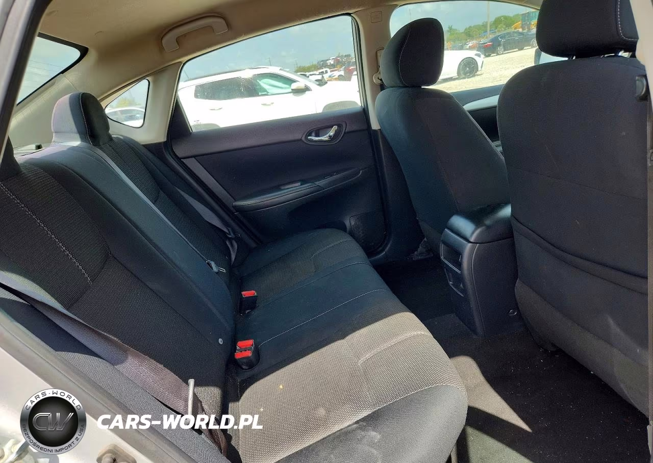 NISSAN SENTRA S VIN:3N1AB7AP9HY372766 - 10