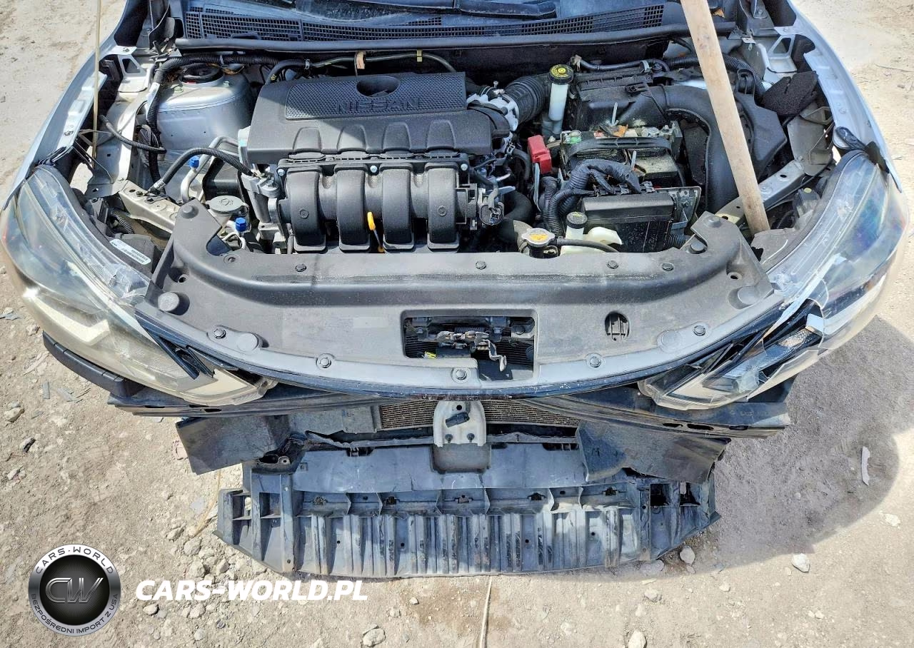 NISSAN SENTRA S VIN:3N1AB7AP9HY372766 - 11