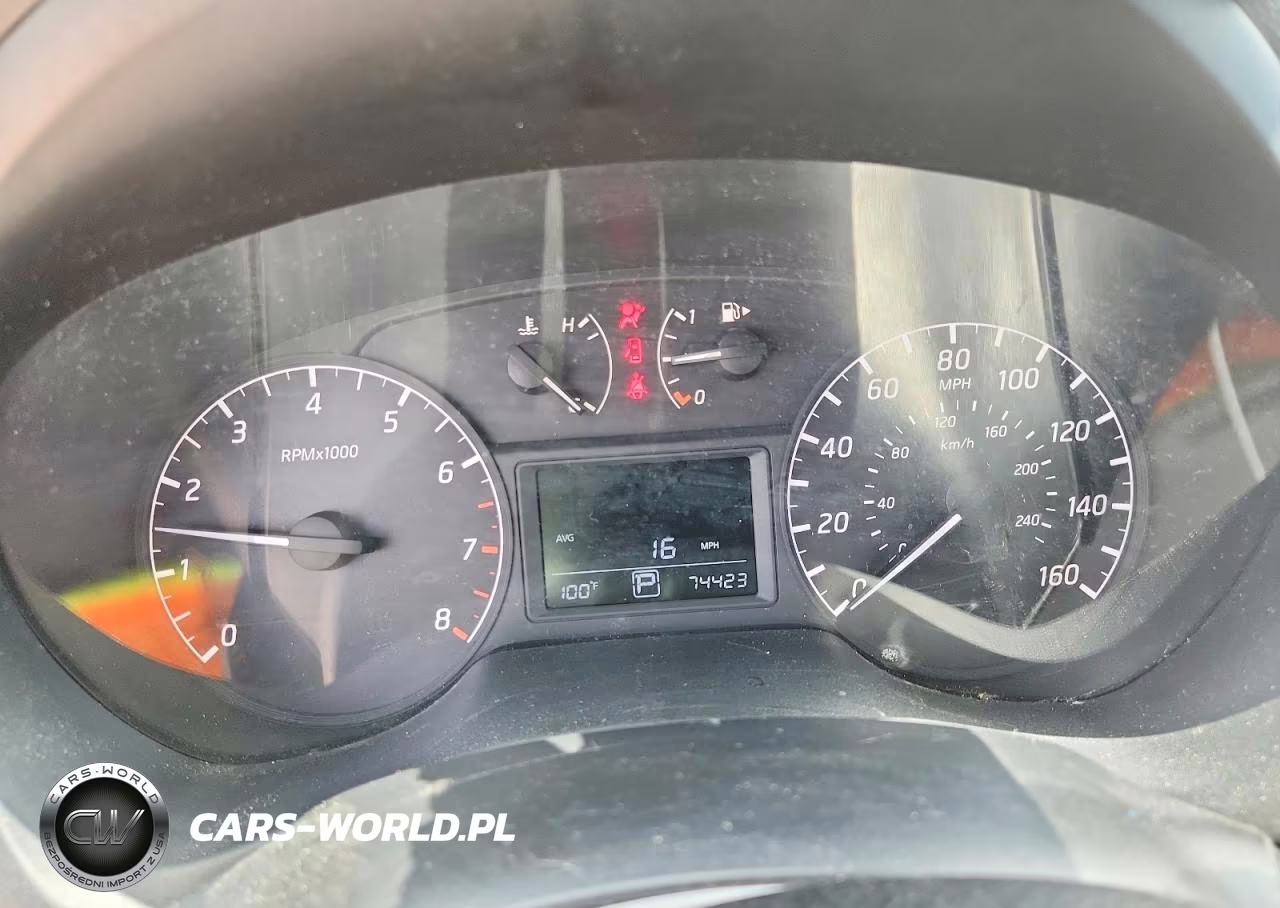 NISSAN SENTRA S VIN:3N1AB7AP9HY372766 - 9