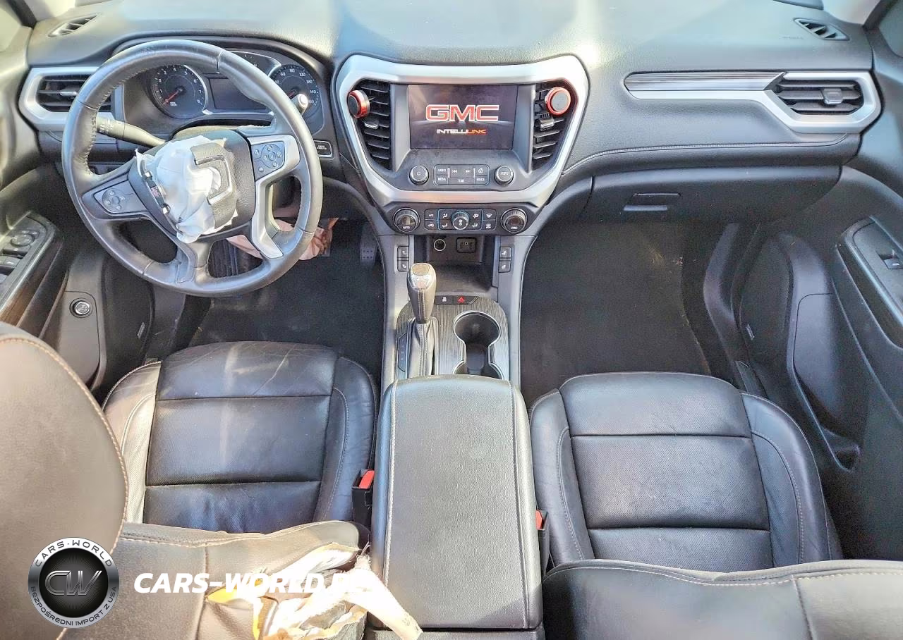 2017 GMC Acadia Slt-1 VIN:1GKKNMLS6HZ156635 - 8