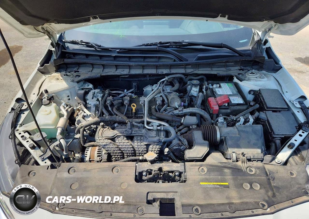 2023 Nissan Altima S VIN:1N4BL4BV0PN365085 - 11
