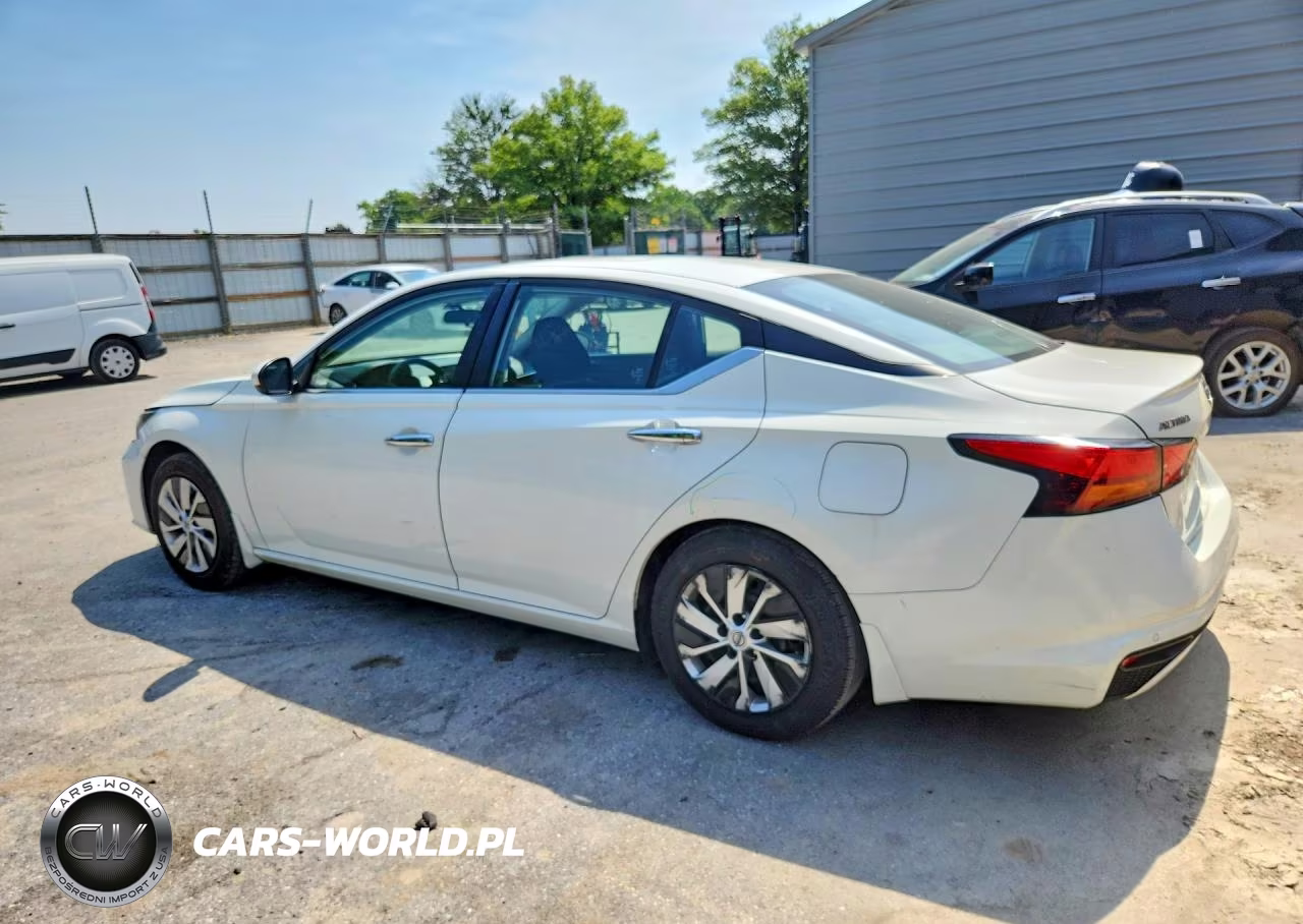 2023 Nissan Altima S VIN:1N4BL4BV0PN365085 - 2