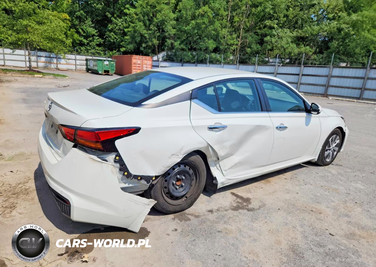 2023 Nissan Altima S VIN:1N4BL4BV0PN365085 - 3
