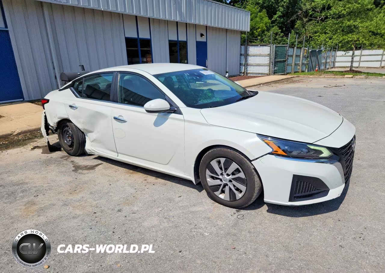 2023 Nissan Altima S VIN:1N4BL4BV0PN365085 - 4