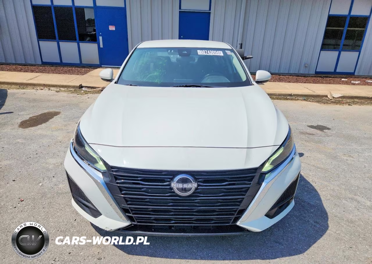 2023 Nissan Altima S VIN:1N4BL4BV0PN365085 - 5
