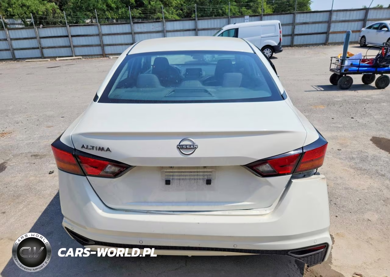 2023 Nissan Altima S VIN:1N4BL4BV0PN365085 - 6