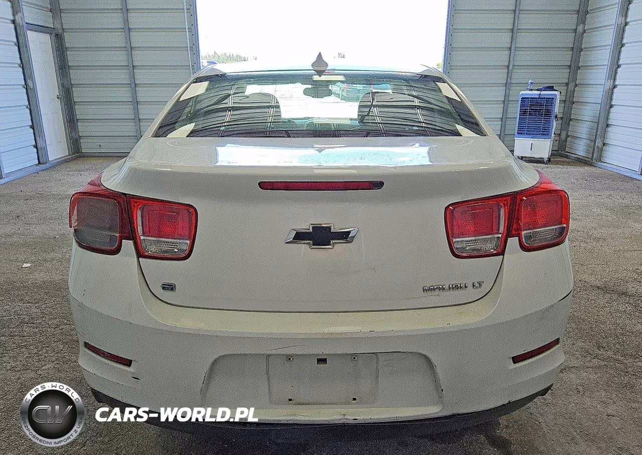 2015 Chevrolet Malibu 2Lt VIN:1G11D5SL5FF120307 - 6